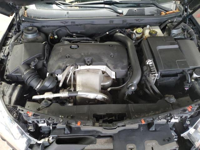 2G4GK5EX6G9127794 - 2016 BUICK REGAL 石墨色 照片 11