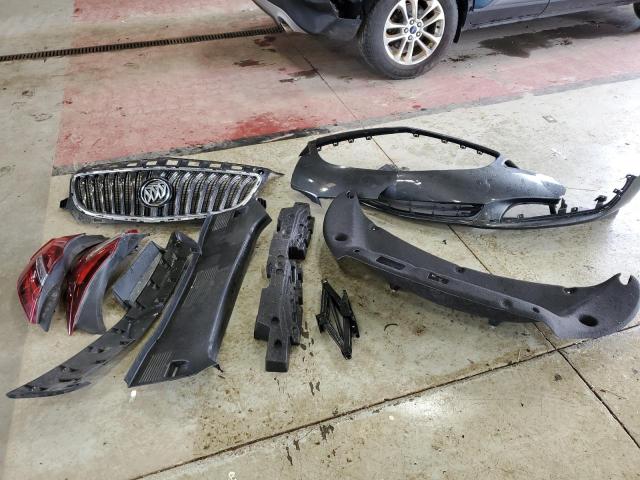 2G4GK5EX6G9127794 - 2016 BUICK REGAL 石墨色 照片 12