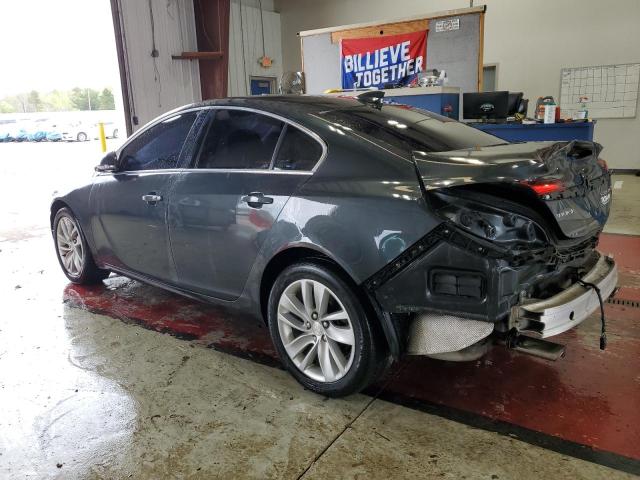 2G4GK5EX6G9127794 - 2016 BUICK REGAL 石墨色 照片 2