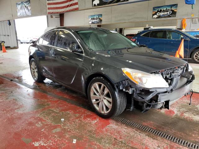 2G4GK5EX6G9127794 - 2016 BUICK REGAL 石墨色 照片 4