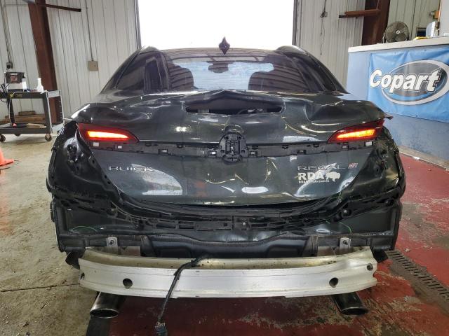 2G4GK5EX6G9127794 - 2016 BUICK REGAL 石墨色 照片 6