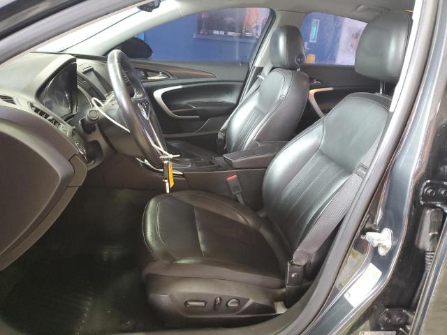 2G4GK5EX6G9127794 - 2016 BUICK REGAL 石墨色 照片 7