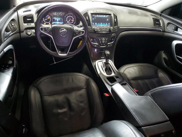 2G4GK5EX6G9127794 - 2016 BUICK REGAL 石墨色 照片 8