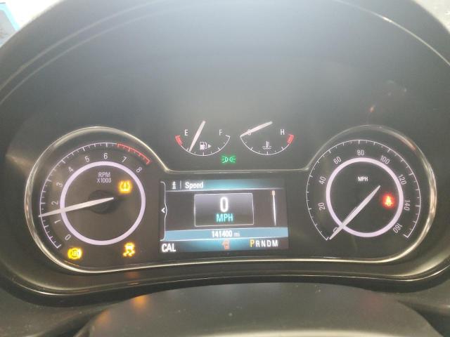 2G4GK5EX6G9127794 - 2016 BUICK REGAL 石墨色 照片 9