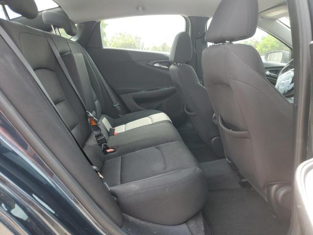 1G1ZD5ST6KF135945 - 2019 CHEVROLET MALIBU LT GRAY photo 10