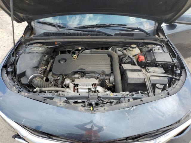 1G1ZD5ST6KF135945 - 2019 CHEVROLET MALIBU LT GRAY photo 11