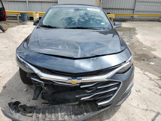 1G1ZD5ST6KF135945 - 2019 CHEVROLET MALIBU LT GRAY photo 5