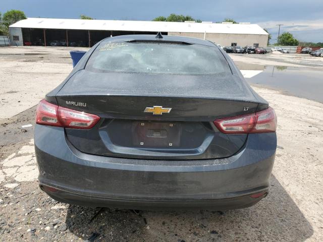 1G1ZD5ST6KF135945 - 2019 CHEVROLET MALIBU LT GRAY photo 6