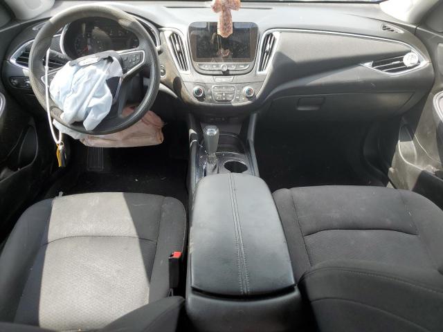 1G1ZD5ST6KF135945 - 2019 CHEVROLET MALIBU LT GRAY photo 8