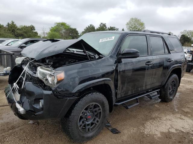 2018 TOYOTA 4RUNNER SR5/SR5 PREMIUM, 