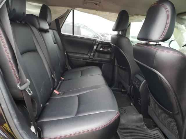 JTEBU5JR7J5554255 - 2018 TOYOTA 4RUNNER SR5/SR5 PREMIUM Siyah fotoğraf 10