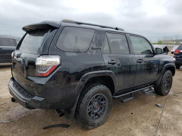 JTEBU5JR7J5554255 - 2018 TOYOTA 4RUNNER SR5/SR5 PREMIUM Siyah fotoğraf 3