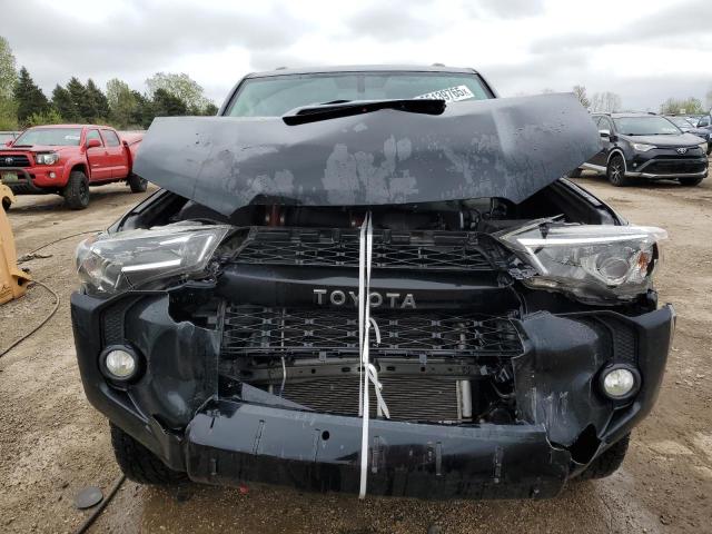 JTEBU5JR7J5554255 - 2018 TOYOTA 4RUNNER SR5/SR5 PREMIUM Siyah fotoğraf 5