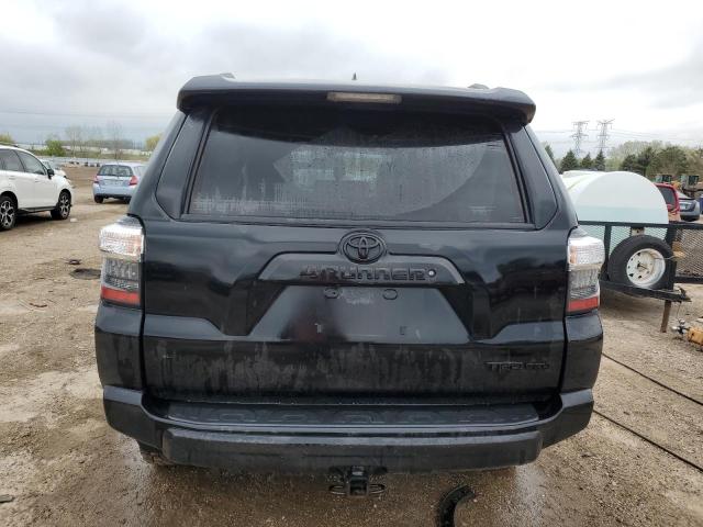 JTEBU5JR7J5554255 - 2018 TOYOTA 4RUNNER SR5/SR5 PREMIUM Siyah fotoğraf 6