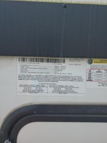 4YDF28021MA744188 - 2021 KEYSTONE MONTANA TWO TONE photo 10