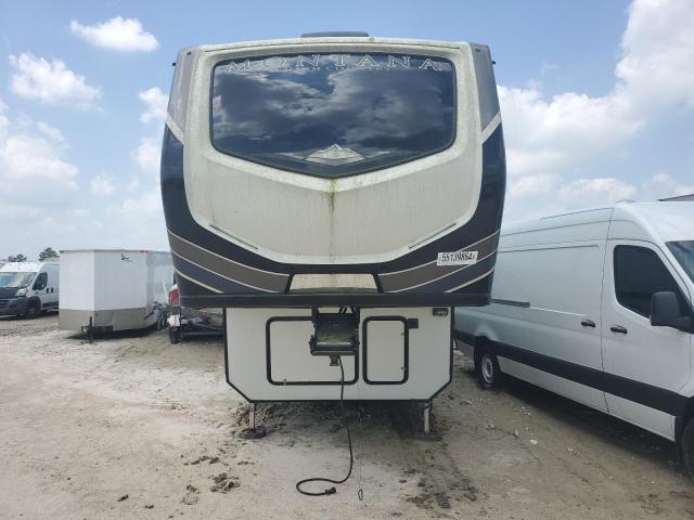 4YDF28021MA744188 - 2021 KEYSTONE MONTANA TWO TONE photo 9