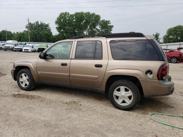 1GNET16S436189031 - 2003 CHEVROLET TRAILBLAZE EXT GOLD photo 2