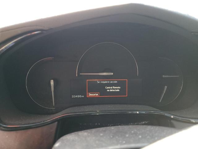 1G6AP5SX8J0134489 - 2018 CADILLAC CTS BLACK photo 9