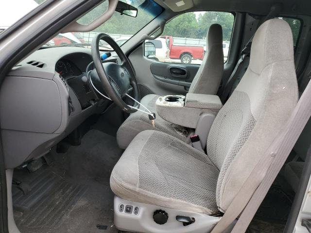 1FTRX18L9YNA94255 - 2000 FORD F-150 SILVER photo 7