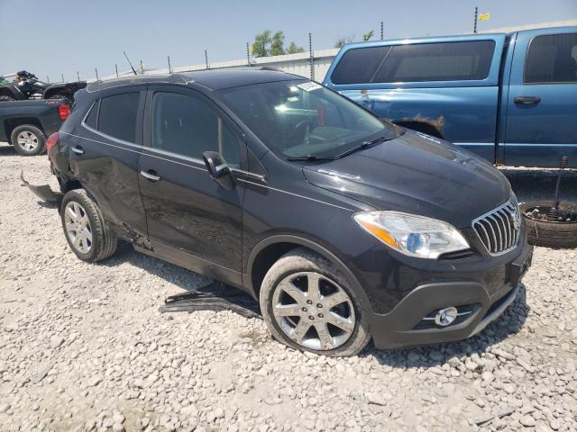 KL4CJDSB1EB707288 - 2014 BUICK ENCORE PREMIUM BLACK photo 4