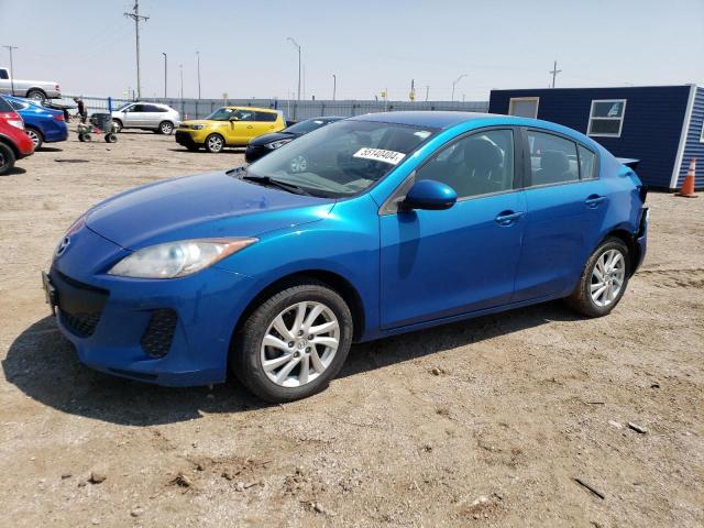 2012 MAZDA 3 I, 