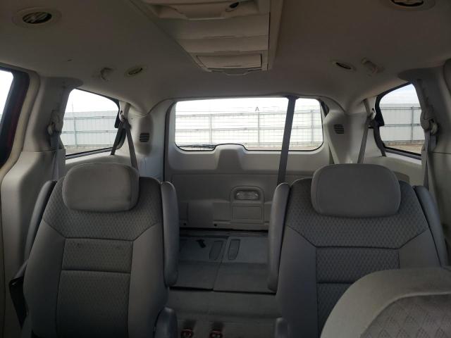 2A8HR541X9R525247 - 2009 CHRYSLER TOWN & COU TOURING 栗色 照片 10