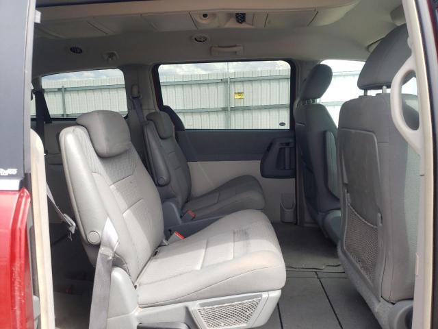 2A8HR541X9R525247 - 2009 CHRYSLER TOWN & COU TOURING 栗色 照片 11