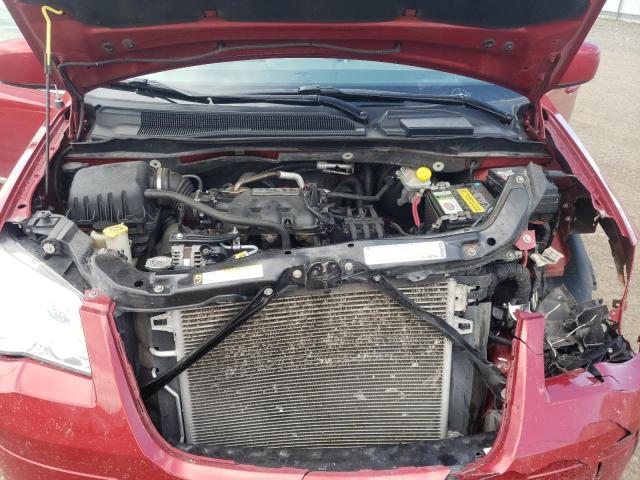 2A8HR541X9R525247 - 2009 CHRYSLER TOWN & COU TOURING 栗色 照片 12