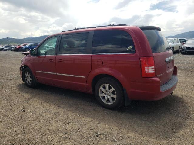 2A8HR541X9R525247 - 2009 CHRYSLER TOWN & COU TOURING 栗色 照片 2