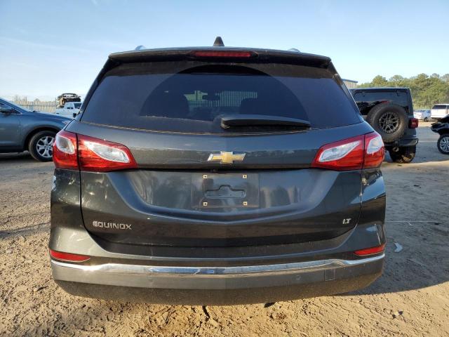 2GNAXJEV5J6103599 - 2018 CHEVROLET EQUINOX LT GRAY photo 6