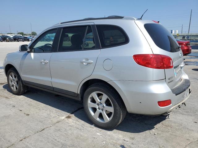 5NMSH13E99H241437 - 2009 HYUNDAI SANTA FE SE SILVER photo 2