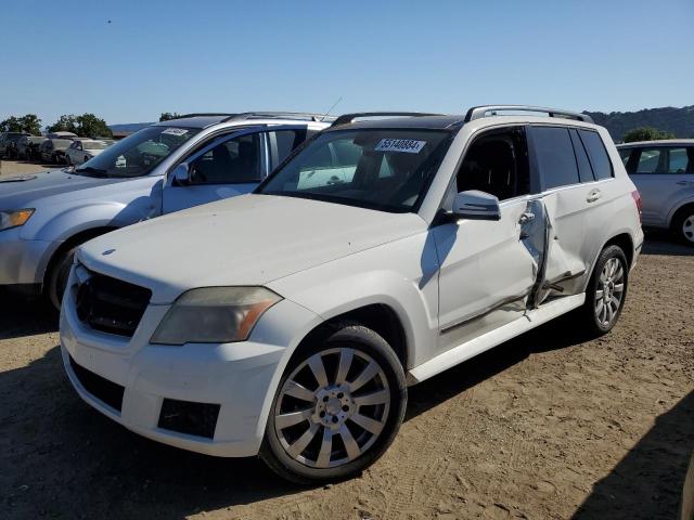 2010 MERCEDES-BENZ GLK 350 4MATIC, 