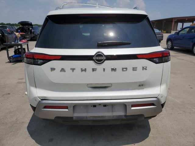 5N1DR3CA3PC205958 - 2023 NISSAN PATHFINDER SL WHITE photo 6