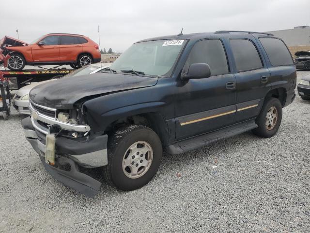 2005 CHEVROLET TAHOE C1500, 