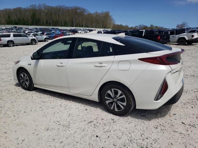 JTDKARFP1H3005684 - 2017 TOYOTA PRIUS PRIM თეთრი ფოტო 2
