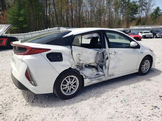 JTDKARFP1H3005684 - 2017 TOYOTA PRIUS PRIM თეთრი ფოტო 3
