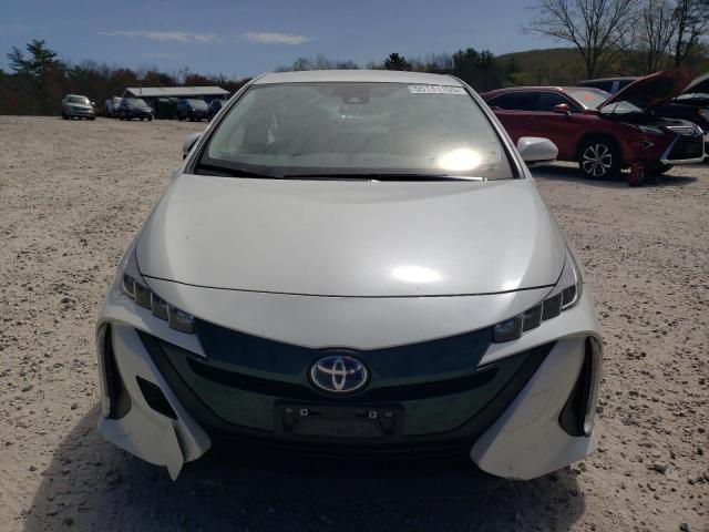 JTDKARFP1H3005684 - 2017 TOYOTA PRIUS PRIM თეთრი ფოტო 5