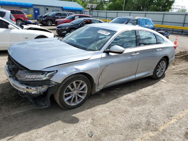 2022 HONDA ACCORD LX, 