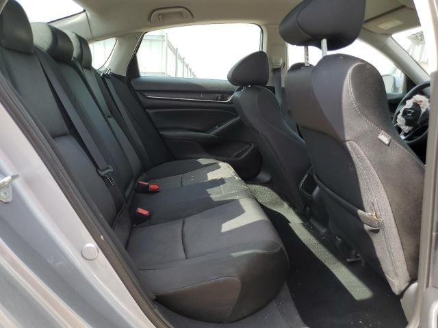1HGCV1F14NA029430 - 2022 HONDA ACCORD LX 灰色 照片 10