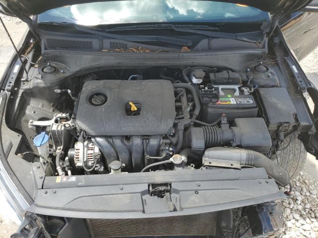 3KPF34AD0LE142449 - 2020 KIA FORTE GT LINE BLACK photo 11