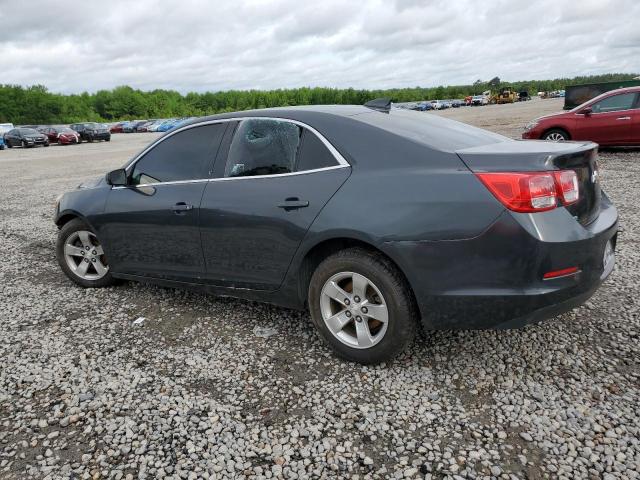 1G11C5SL3FF312473 - 2015 CHEVROLET MALIBU 1LT GRAY photo 2