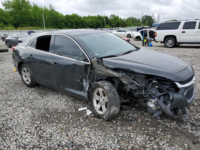 1G11C5SL3FF312473 - 2015 CHEVROLET MALIBU 1LT GRAY photo 4