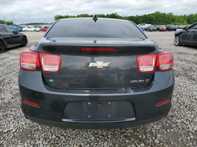 1G11C5SL3FF312473 - 2015 CHEVROLET MALIBU 1LT GRAY photo 6