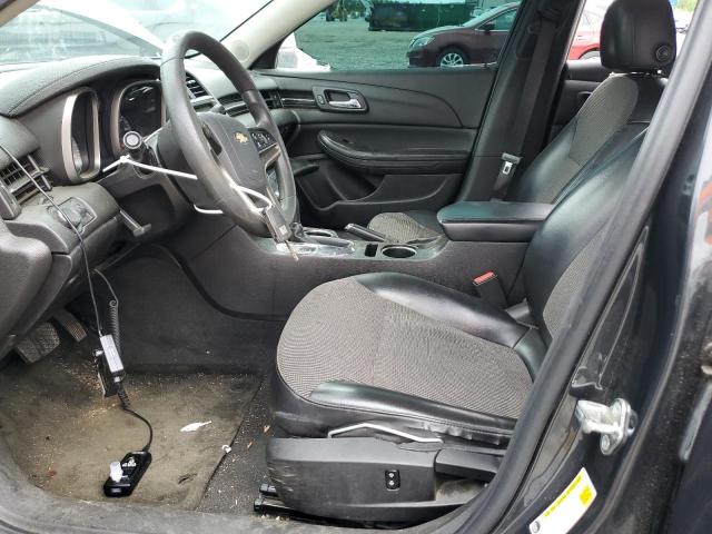 1G11C5SL3FF312473 - 2015 CHEVROLET MALIBU 1LT GRAY photo 7