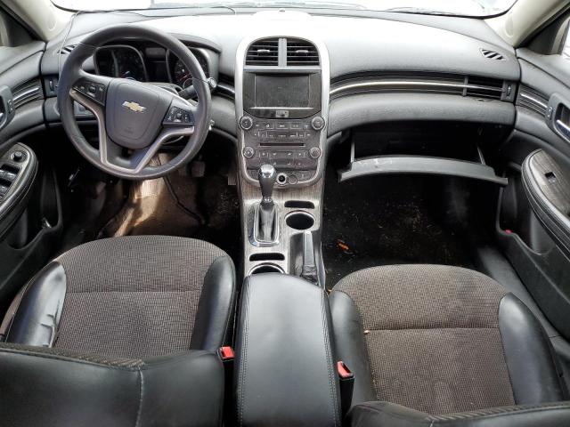 1G11C5SL3FF312473 - 2015 CHEVROLET MALIBU 1LT GRAY photo 8