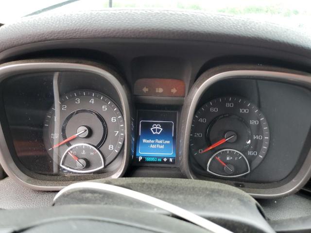 1G11C5SL3FF312473 - 2015 CHEVROLET MALIBU 1LT GRAY photo 9