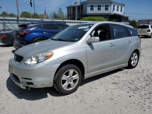 2004 TOYOTA COROLLA MA BASE, 