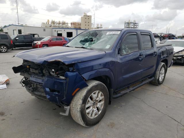 2022 NISSAN FRONTIER S, null