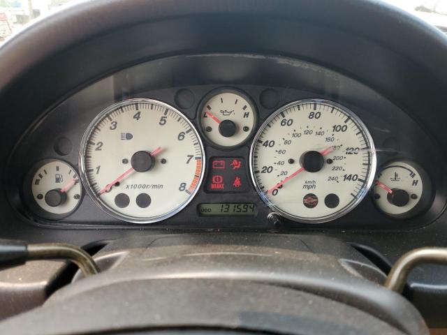 JM1NB353X20234878 - 2002 MAZDA MX-5 MIATA BASE RED photo 9