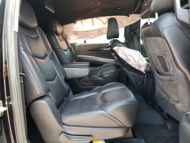 1GYS4KKJ7JR207183 - 2018 CADILLAC ESCALADE ESV PLATINUM შავი ფოტო 10